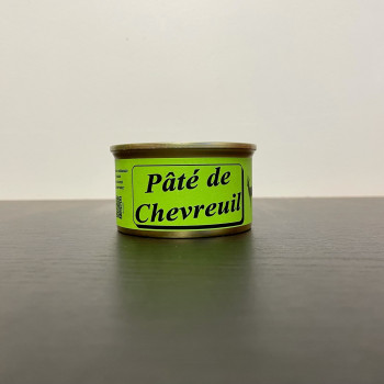 Pâté Chevreuil 130 gr
