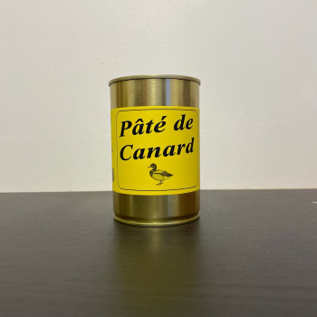 Pâté Canard 400 gr