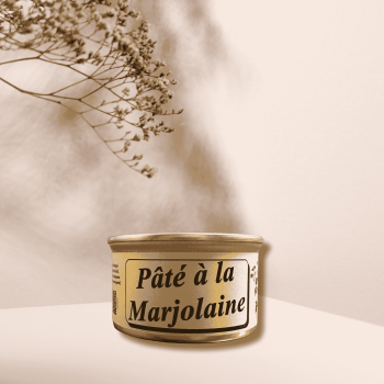 Pâté Marjolaine 130 gr