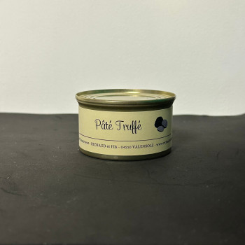 Pâté Truffé 130 gr -Ponctuel-